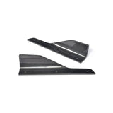 CARBON FIBRE SIDE SKIRTS FOR BMW F30 3 SERIES