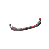 SQ-A STYLE DRY CARBON FIBRE FRONT LIP WITH LOGO FOR BMW G90 M5