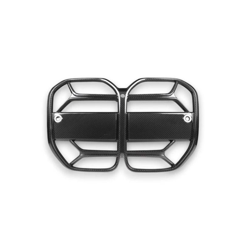 CARBON FIBRE 'CSL' FRONT GRILLE FOR BMW G22/G23 4 SERIES