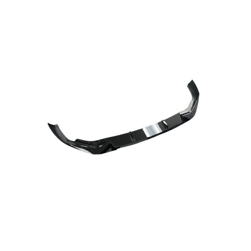 GLOSS BLACK ABS FRONT LIP FOR BMW G70 7 SERIES