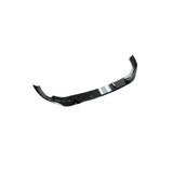 GLOSS BLACK ABS FRONT LIP FOR BMW G70 7 SERIES