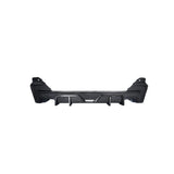 TK STYLE DRY CARBON FIBRE REAR DIFFUSER WITH TAIL THROAT FOR BMW G60 5 SERIES