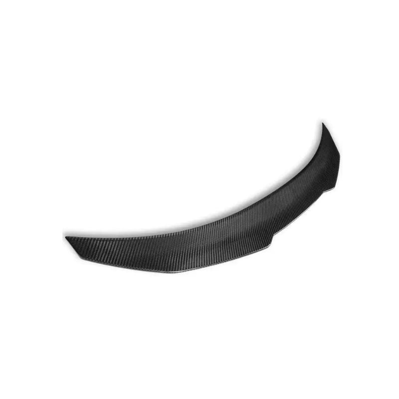 PSM STYLE HIGH KICK CARBON FIBRE TRUNK SPOILER FOR BMW F91 F92 F93 M8 / G14 G15 G16 8 SERIES