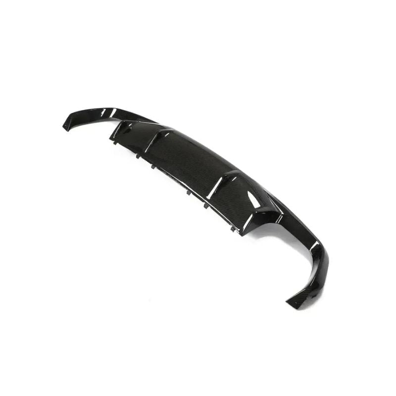 OEM STYLE CARBON FIBRE REAR DIFFUSER FOR BMW F91 / F92 / F93 M8