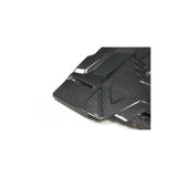 OEM STYLE CARBON FIBRE ENGINE COVER FOR BMW F90 M5 / F91 / F92 / F93 M8