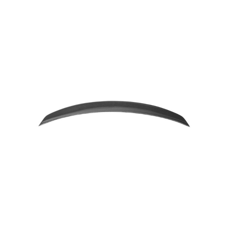 3D STYLE CARBON FIBRE TRUNK SPOILER FOR BMW F82 M4