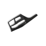CARBON FIBRE GEAR SHIFTER PANEL TRIM FOR BMW F90 M5 / G30 5 SERIES