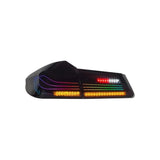 CSL STYLE LASER SEQUENTIAL RGB TAILLIGHTS FOR BMW F90 M5 / G30 5 SERIES