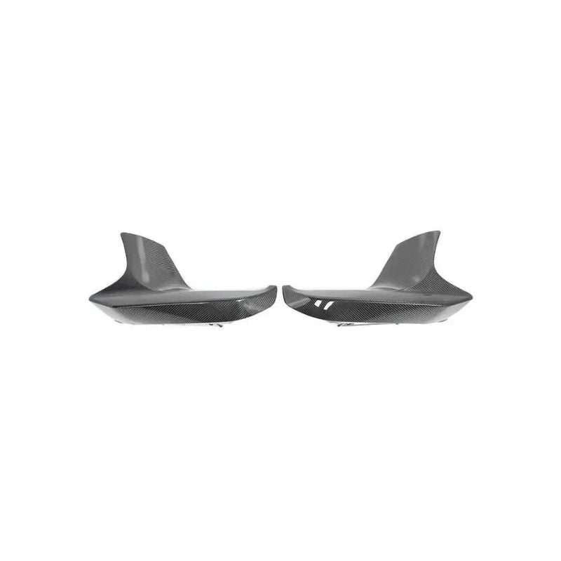 CARBON FIBRE FRONT LOWER SPLITTERS FOR BMW F90 M5