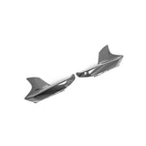 CARBON FIBRE FRONT LOWER SPLITTERS FOR BMW F90 M5