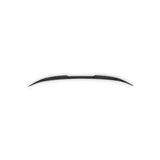 CARBON FIBRE SLIM REAR SPOILER LIP FOR BMW G42 2 SERIES