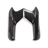 CARBON FIBRE FRONT LOWER SPLITTERS FOR BMW F90 M5