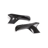 CARBON FIBRE FRONT LOWER SPLITTERS FOR BMW F90 M5