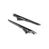 CARBON FIBRE FENDER VENT TRIM SET FOR BMW F90 M5