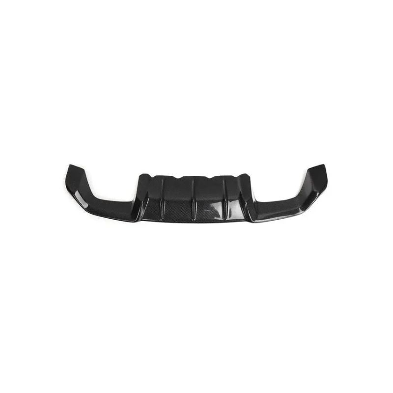 M PERFORMANCE STYLE CARBON FIBRE REAR DIFFUSER FOR BMW F87 M2 / M2 COMPETITION
