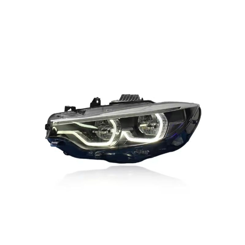 V2 IKON STYLE TRICOLOR HEADLIGHTS FOR BMW F80 M3 F82 M4 F32 4 SERIES