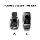 MERCEDES AMG KEY COVER CASE