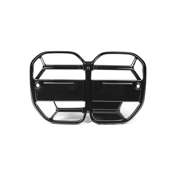 CSL STYLE GLOSS BLACK GRILLE FOR BMW G22 G23 G26 4 SERIES