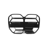 CSL STYLE GLOSS BLACK GRILLE FOR BMW G22 G23 G26 4 SERIES