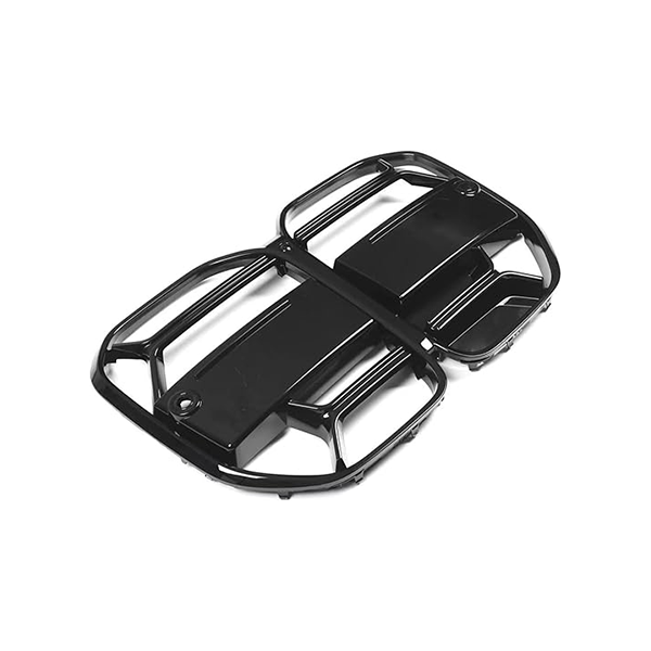 CSL STYLE GLOSS BLACK GRILLE FOR BMW G22 G23 G26 4 SERIES