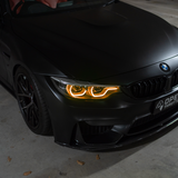 BMW F80 M3 F82 M4 F32 F32 4 SERIES AMBER DRL KIT