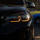 BMW F95 X5M / F96 X6M CSL GELBES TFL-KIT