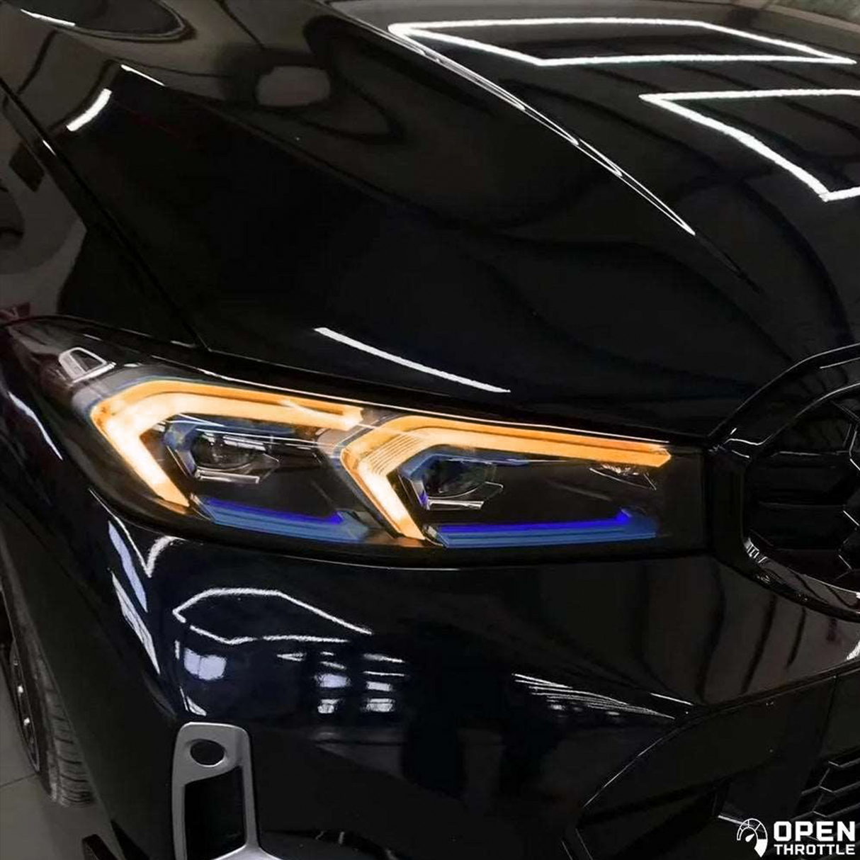 BMW G20 G21 3 SERIES AMBER DRL KIT