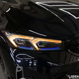 BMW G20 G21 3 SERIES AMBER DRL KIT