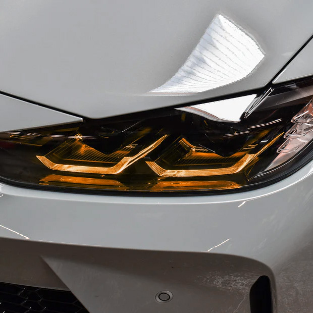 BMW G80 M3 G82 M4 CSL GELBES DRL-KIT 