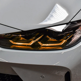 BMW G80 M3 G82 M4 CSL GELBES DRL-KIT 