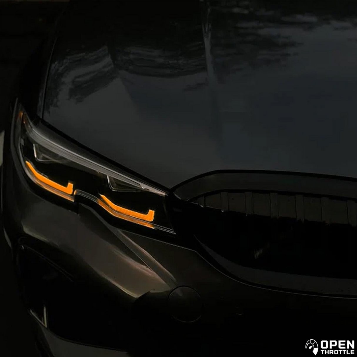 BMW G20 G21 3 SERIES AMBER DRL KIT