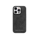 MERCEDES AMG MAGSAFE ALCANTARA IPHONE CASE