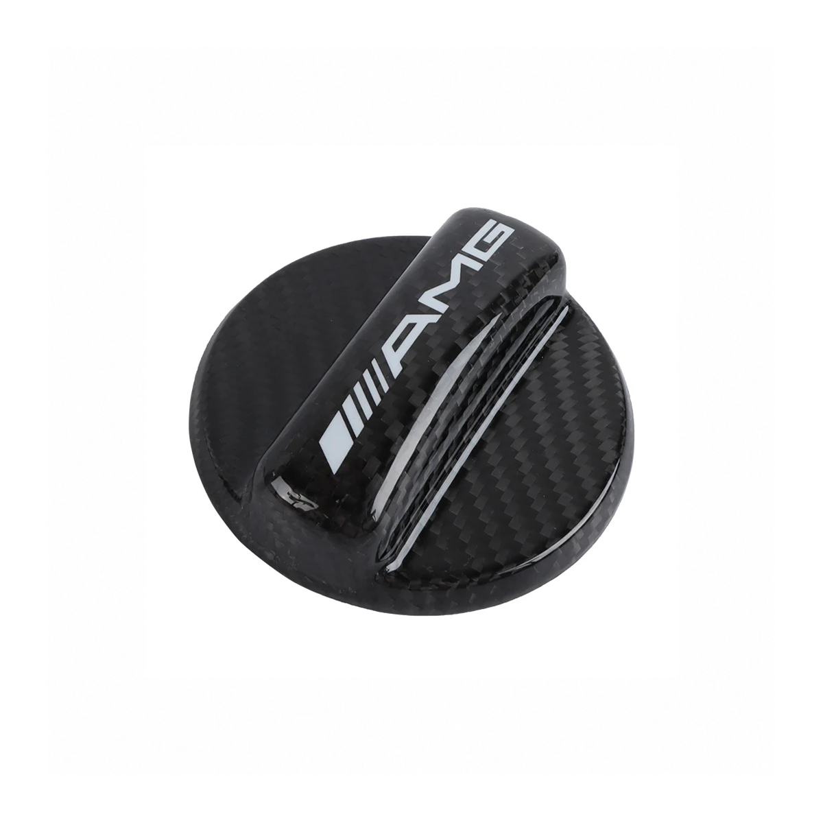 MERCEDES AMG CARBON FIBRE FUEL CAP
