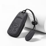 AUDI ALCANTARA KEY CASE