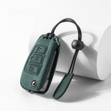 AUDI ALCANTARA KEY CASE