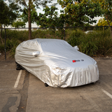 CUSTOM WATERPROOF OUTDOOR CAR COVER FOR AUDI