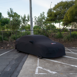 CUSTOM INDOOR CAR COVER FOR AUDI