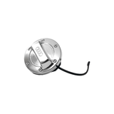 AUDI ALUMINUM FUEL CAP