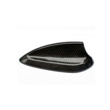 DRY CARBON FIBRE ANTENNA COVER FOR BMW F30 3 SERIES