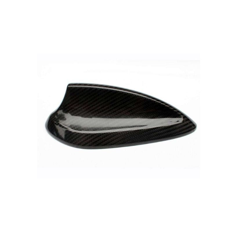 DRY CARBON FIBRE ANTENNA COVER FOR BMW F30 3 SERIES