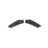 M PERFORMANCE B STYLE DRY CARBON FIBRE FRONT SPLITTER FOR BMW F30 3 SERIES SPORT LINE