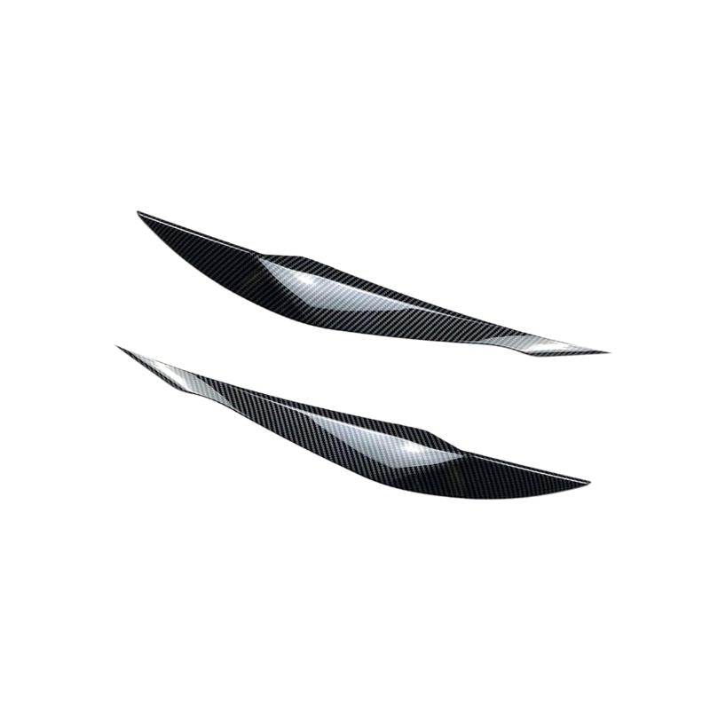 WET CARBON LIGHT EYEBROW FOR BMW F30 3 SERIES