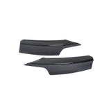 WET CARBON REAR SPLITTER FOR BMW F30 3 SERIES MT BUMPER