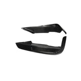 WET CARBON MAD STYLE FRONT SPLITTER FOR BMW F30 3 SERIES MT BUMPER