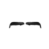 WET CARBON MAD STYLE FRONT SPLITTER FOR BMW F30 3 SERIES MT BUMPER
