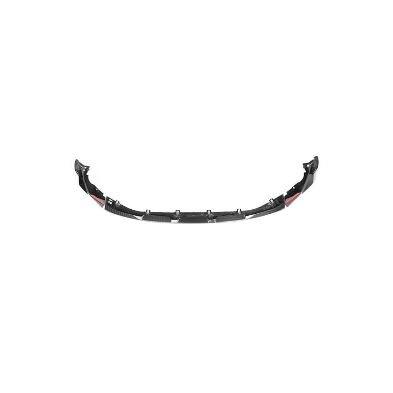 M PERFORMANCE STYLE CARBON FIBER FRONT LIP FOR BMW M3 G80 G81 / M4 G82 G83