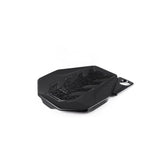 OEM STYLE DRY TWILL / DRY FORGED CARBON FIBRE FRONT ENGINE COVER FOR BMW G90 M5