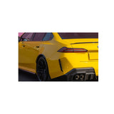 SQ STYLE DRY CARBON FIBRE REAR BUMPER AIR DUCT REPLACEMENT SET FOR BMW G90 M5