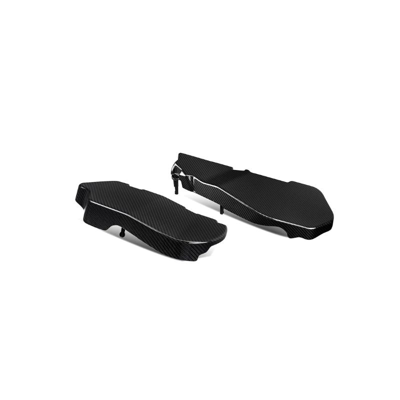 OEM STYLE DRY CARBON FIBRE ENGINE COMPUTER COVER FOR BMW G90 M5