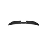SQ STYLE DRY CARBON FIBRE TOP SPOILER FOR BMW G60/G90 5 SERIES